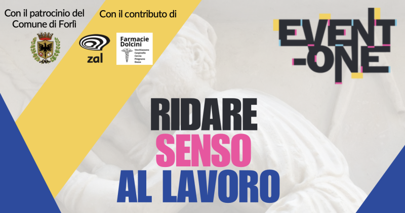 Event-One: Sperare è ricominciare